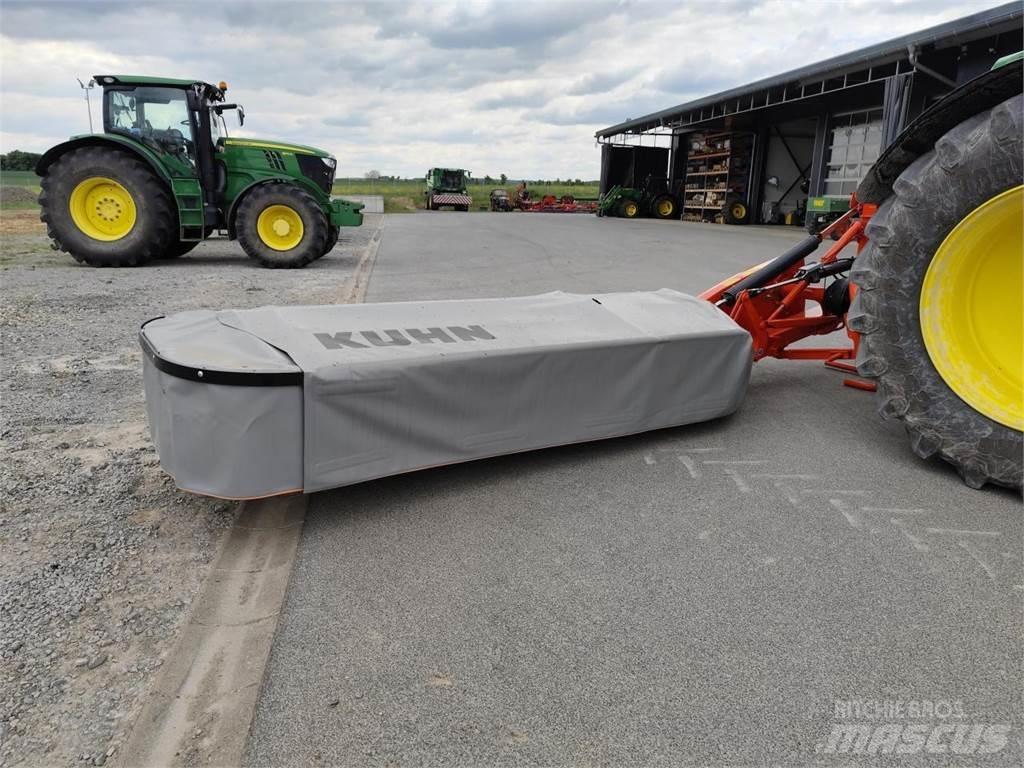 Kuhn GMD 315-FF Mowers