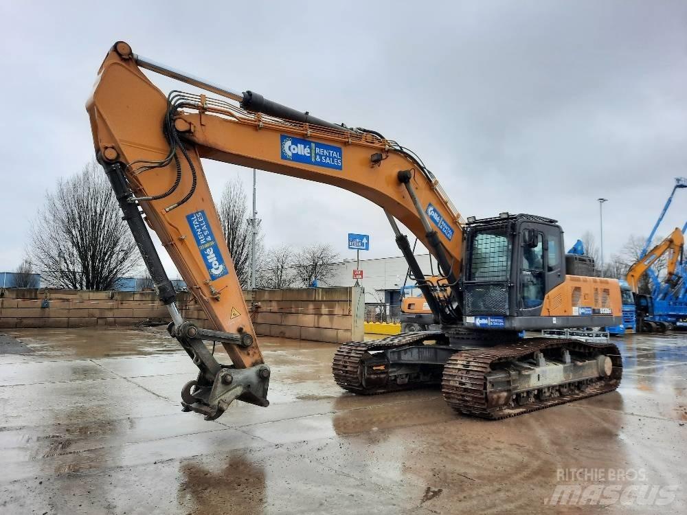 Sany SY 335 C Crawler excavators