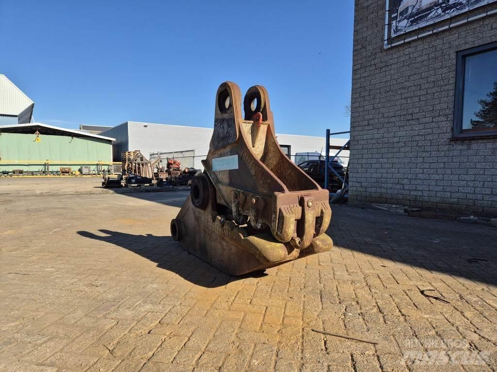  MP30-P/P50 Jaw Cutters