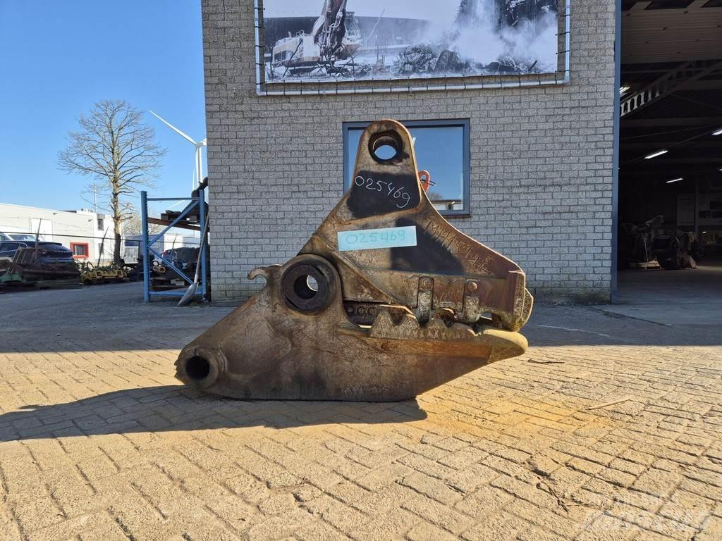  MP30-P/P50 Jaw Cutters