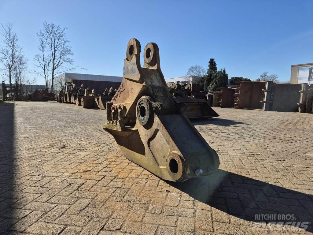  MP30-P/P50 Jaw Cutters