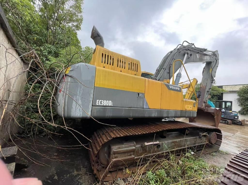 Volvo EC 380 D L Crawler excavators
