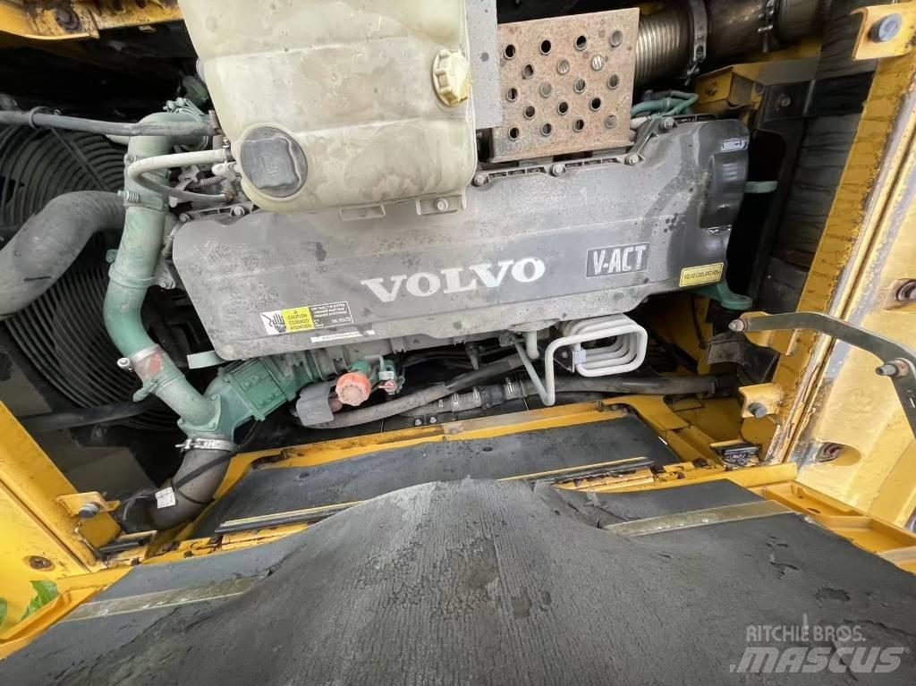 Volvo EC 380 D L Crawler excavators