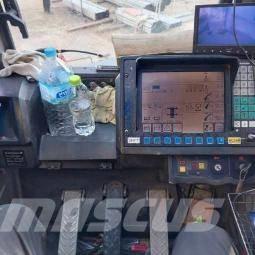 Liebherr LTM 1100 All terrain cranes