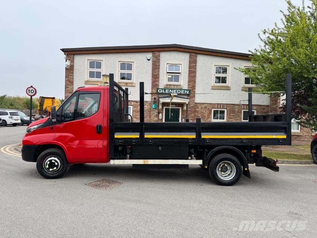 Iveco Daily 72 C18 Tipper trucks