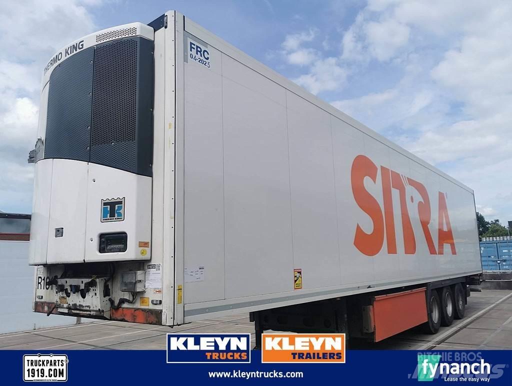 Krone THERMOKING Temperature controlled semi-trailers