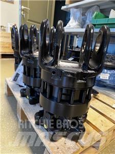 Indexator rotators Rotators