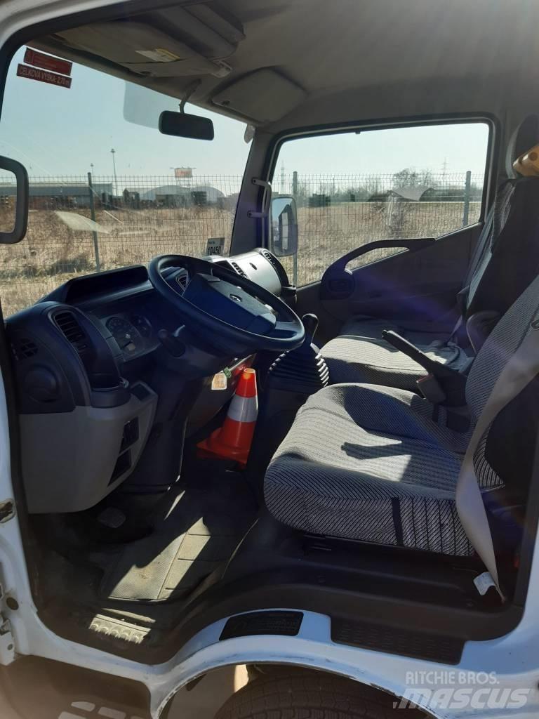  Topy 11 Truck & Van mounted aerial platforms