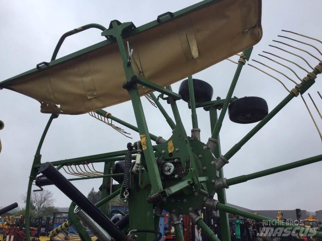 Krone Ts680 Windrowers