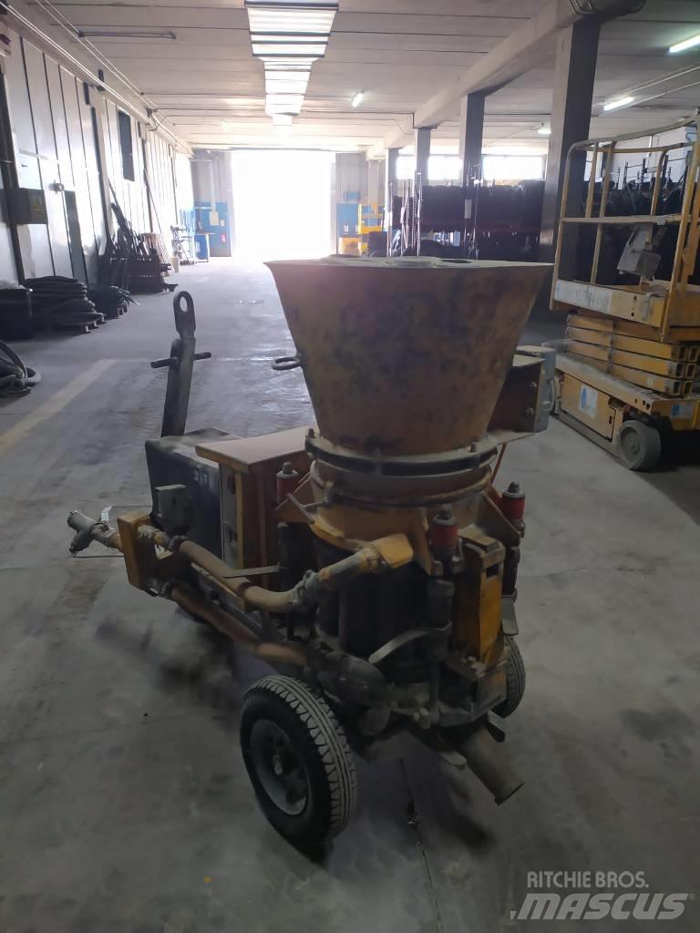 Aliva AL 252.1 Construction - Others