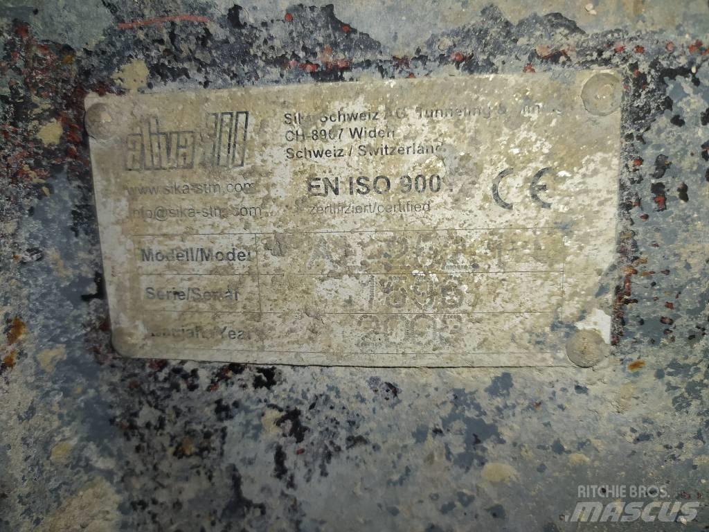 Aliva AL 252.1 Construction - Others