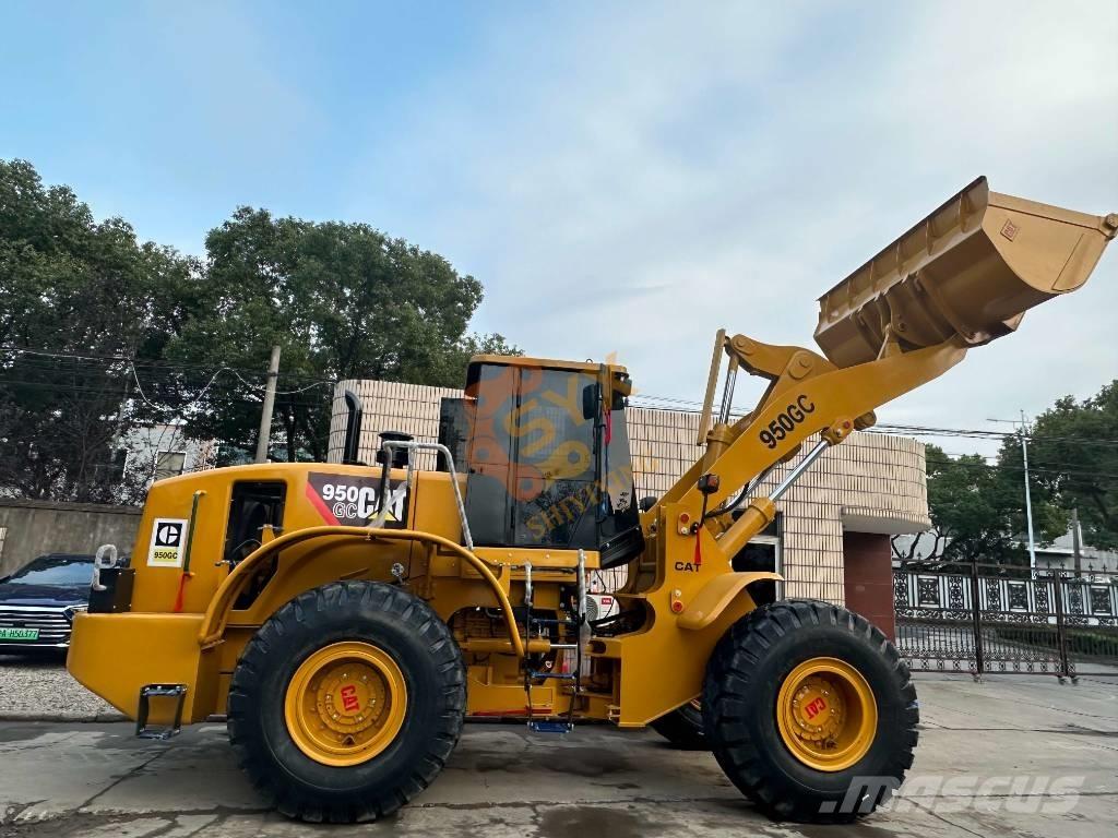CAT 950 GC Wheel loaders