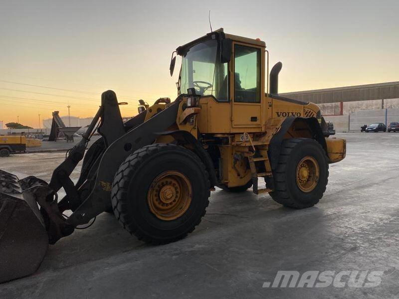 Volvo L 90 E Wheel loaders