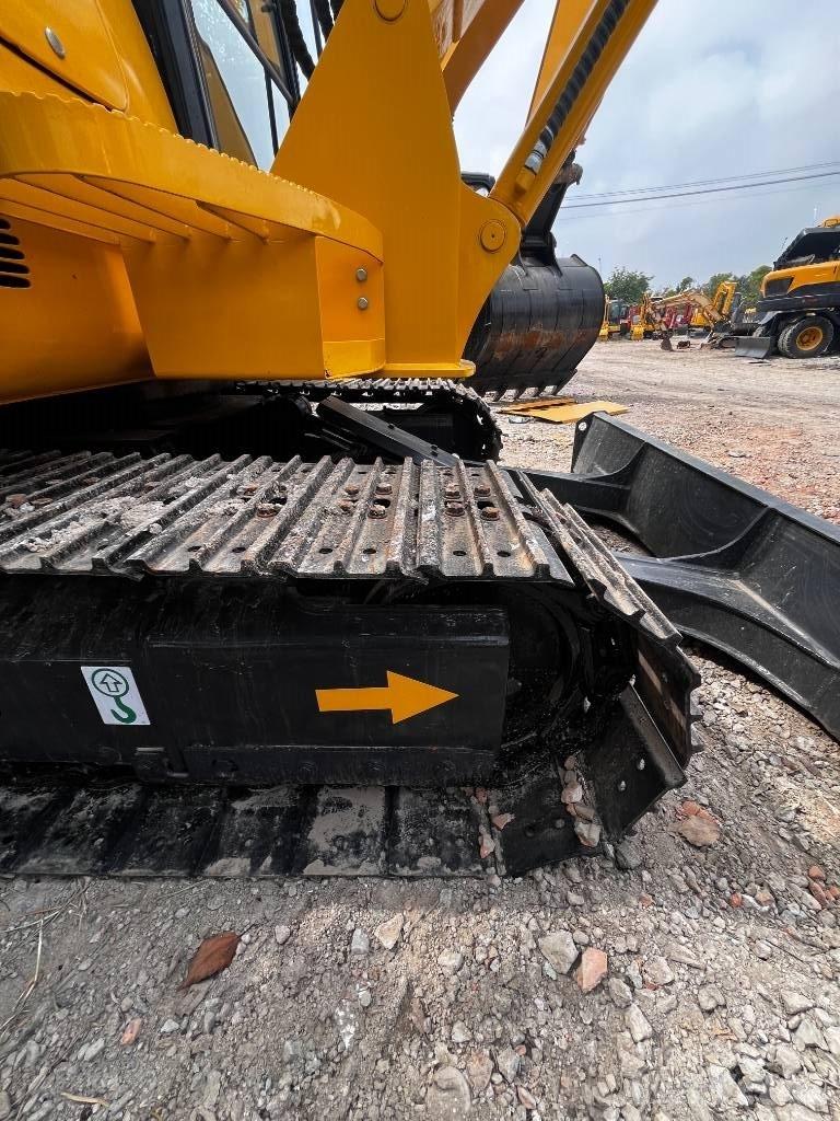 Komatsu PC 56-7 Mini excavators < 7t (Mini diggers)