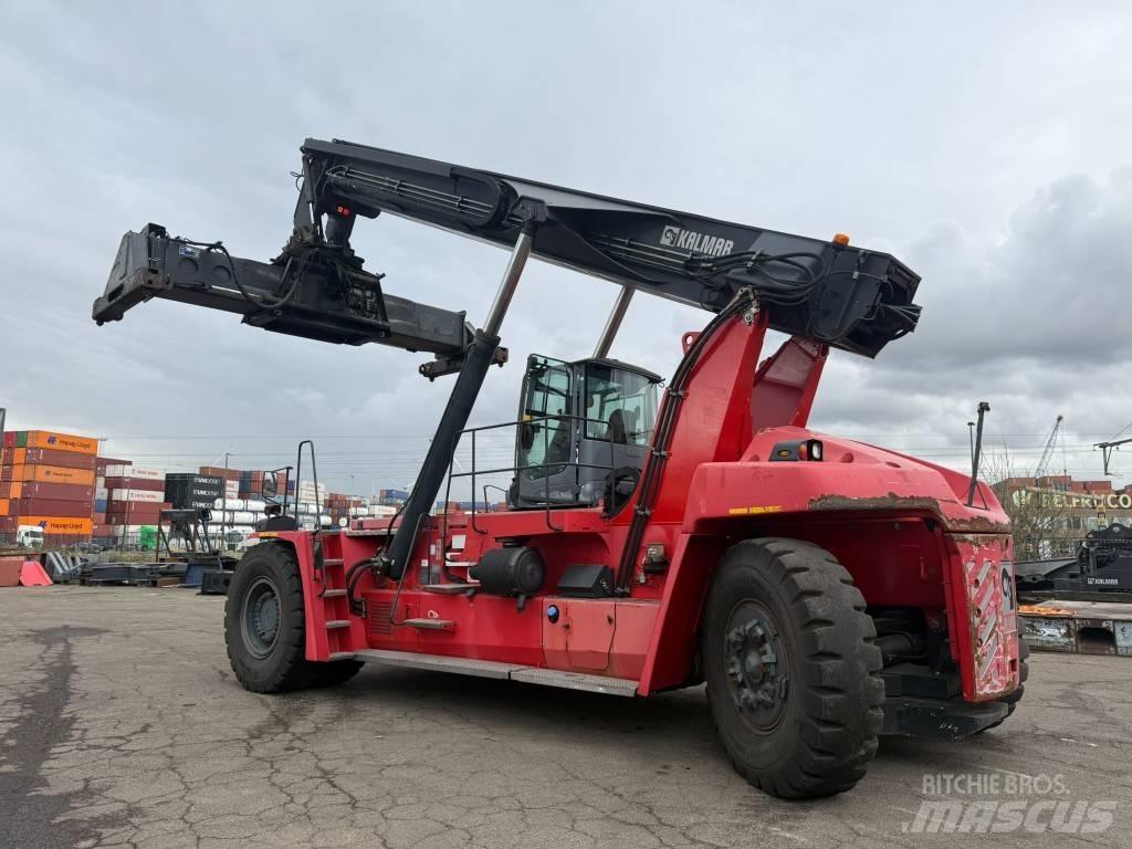 Kalmar DRG450-65S5X Reachstackers