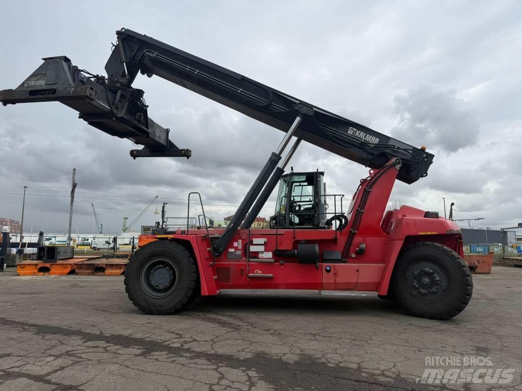 Kalmar DRG450-65S5X Reachstackers