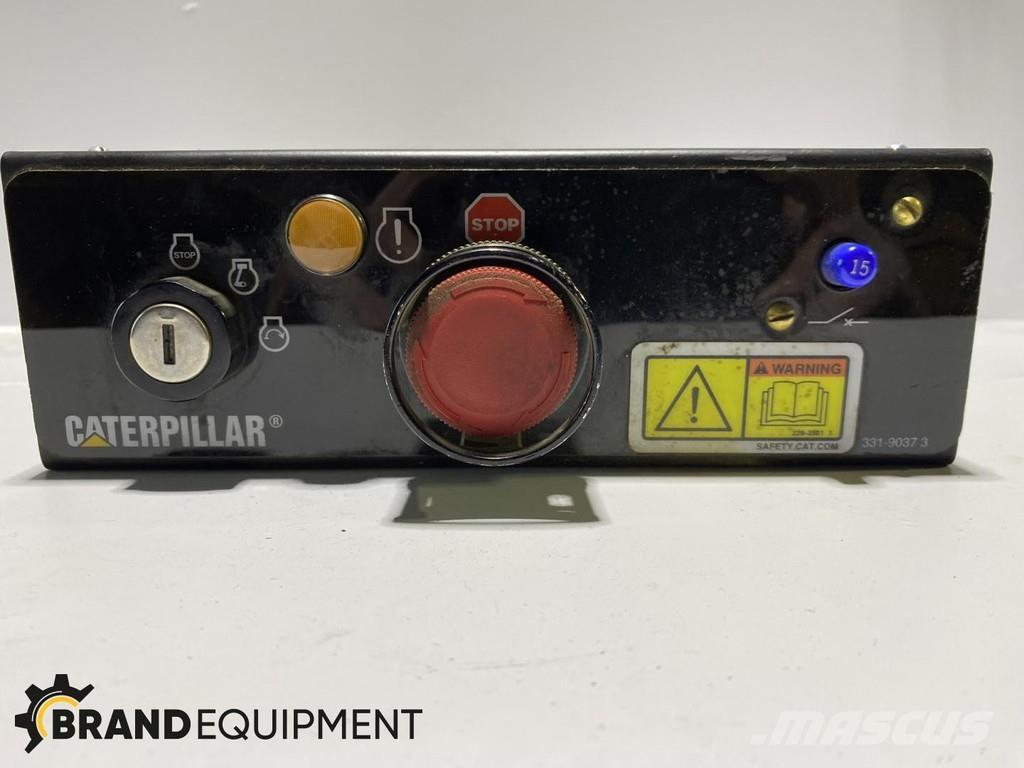 CAT - 334-1155  c18 Electronics