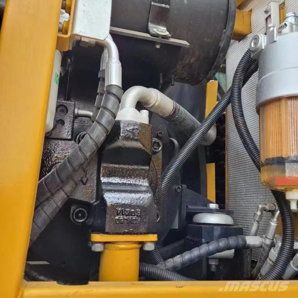 Sany SY75C Midi excavators  7t - 12t