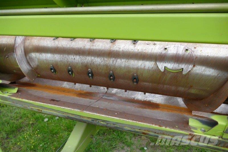 CLAAS Lexion 650 Combine harvesters