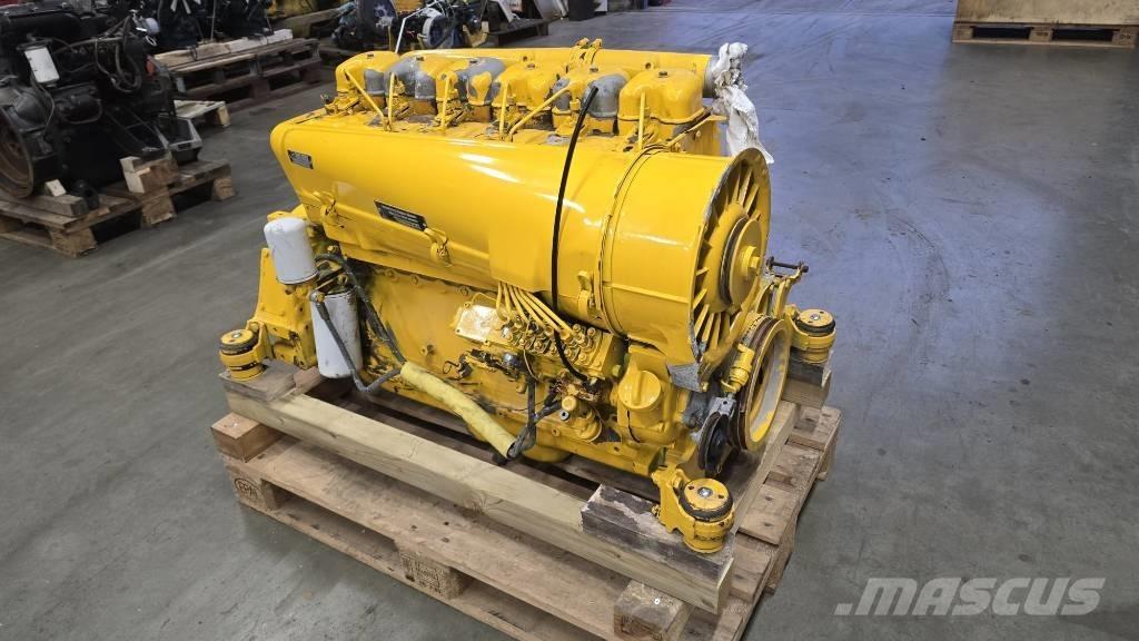 Deutz D914L06 Engines