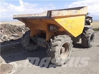 Benford PT 6000 Site dumpers