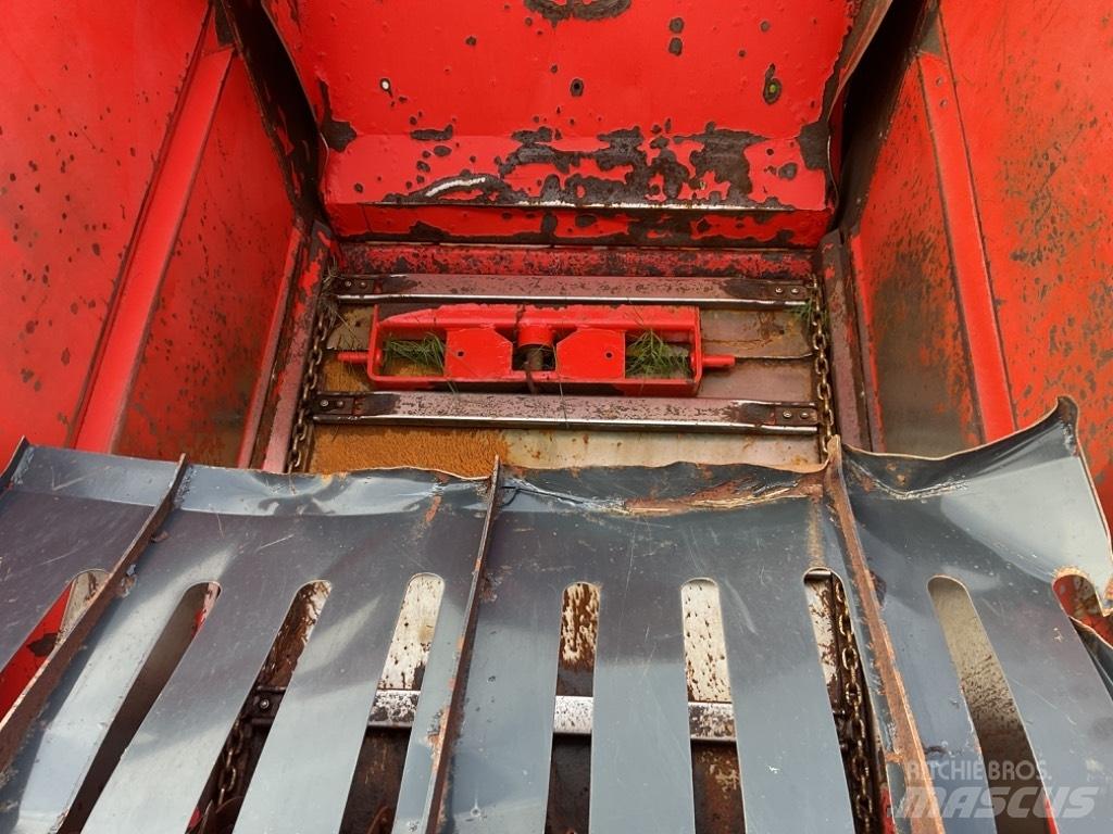 Kuhn Primor 3570 M Silo unloading equipment