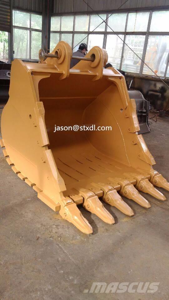 CAT 336 Rock Bucket Buckets
