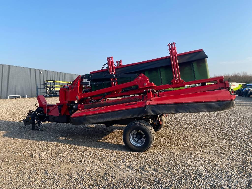 JF GXT 13005 Pasture mowers and toppers