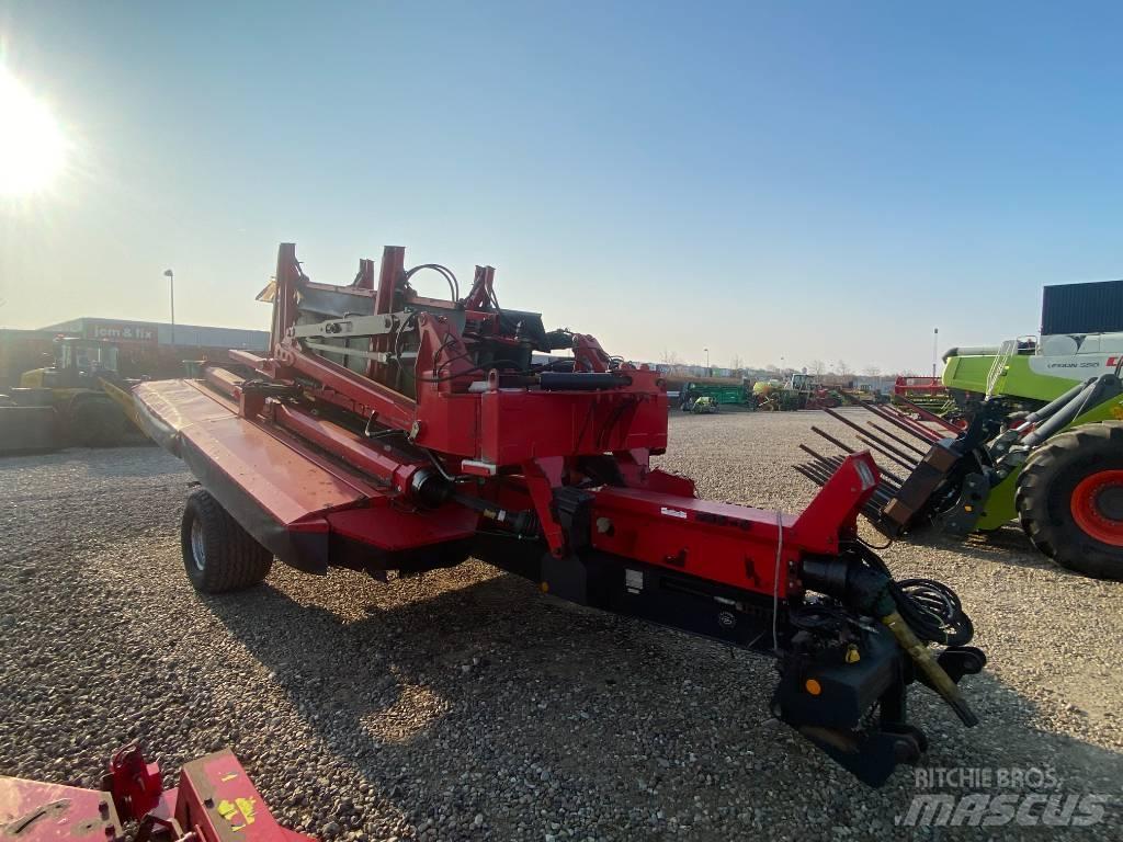 JF GXT 13005 Pasture mowers and toppers