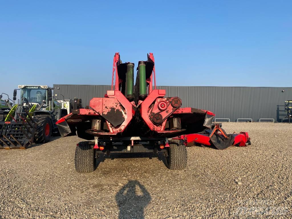 JF GXT 13005 Pasture mowers and toppers