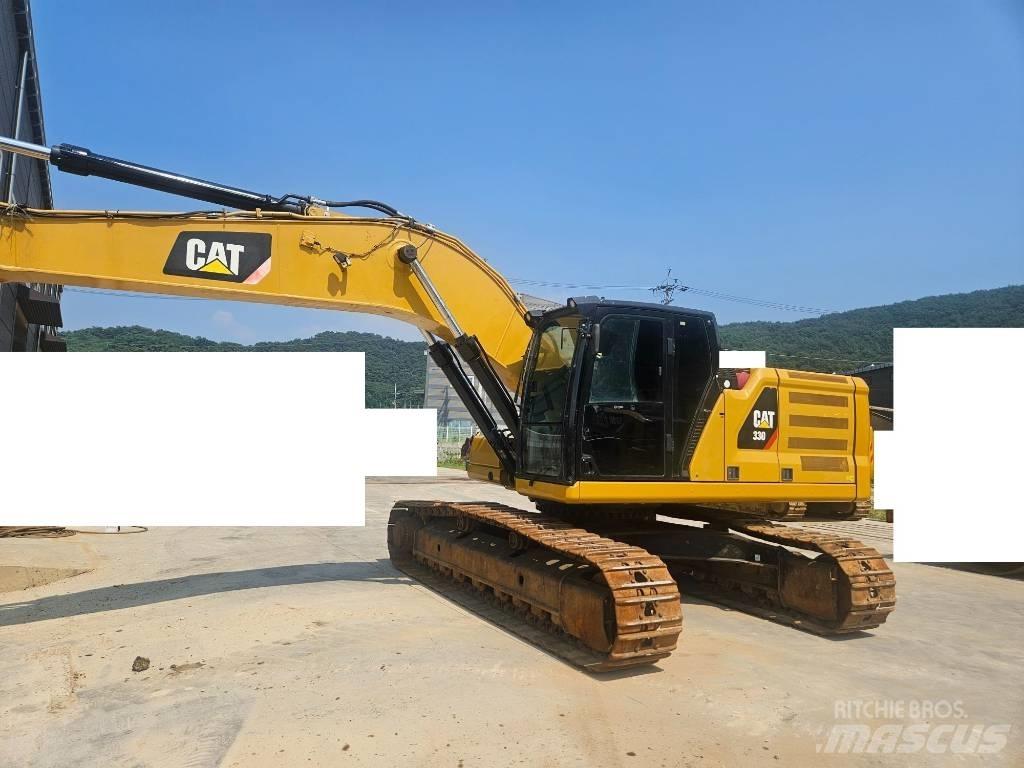 CAT 330 Crawler excavators