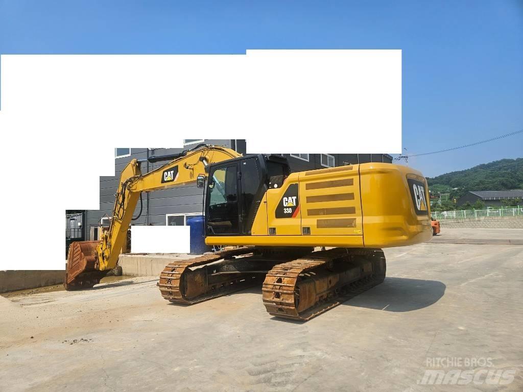 CAT 330 Crawler excavators