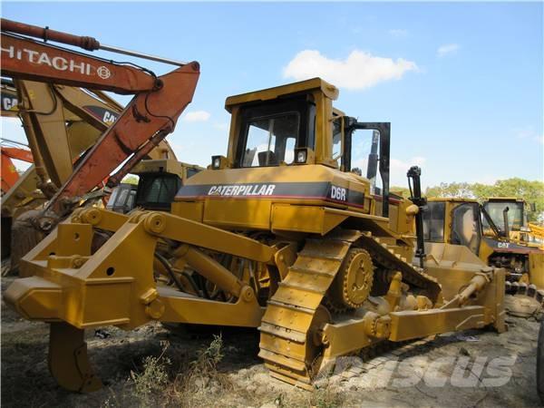 CAT D 6 R Graders
