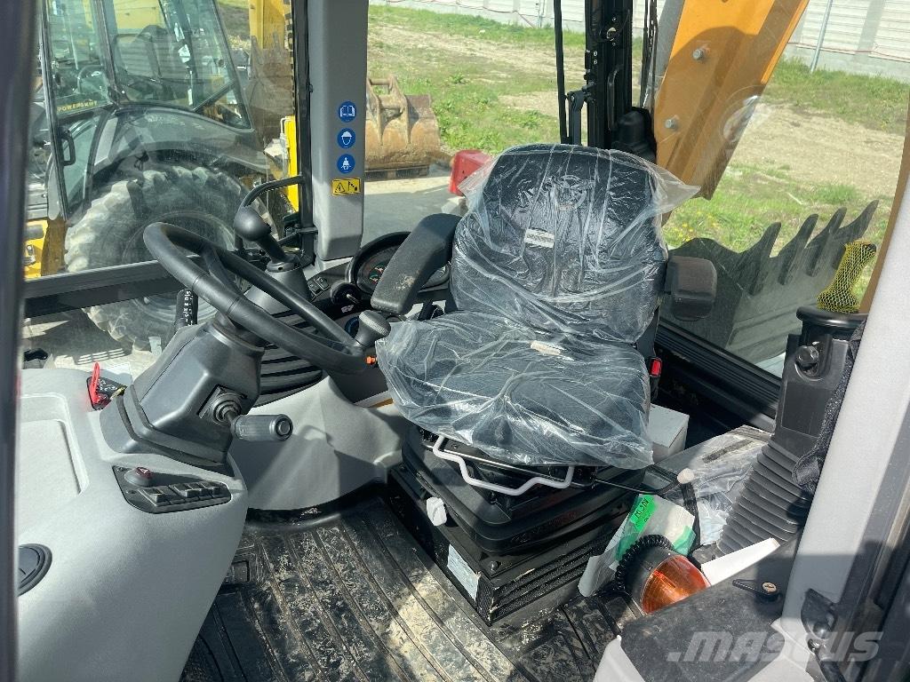 CASE 695 Backhoe loaders