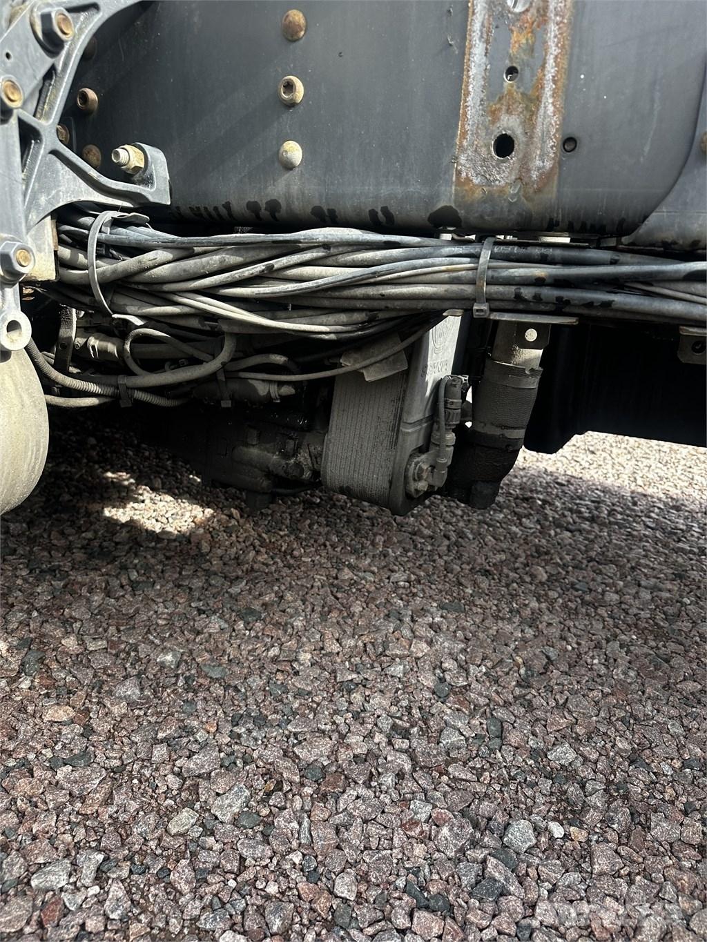 Scania R 480 Tractor Units