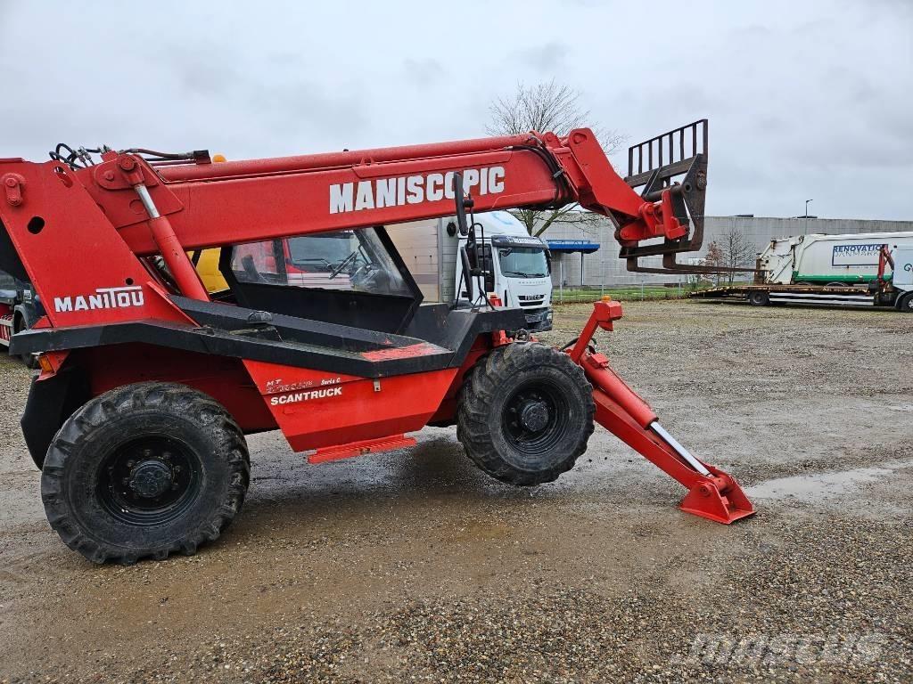 Manitou MT 1230 S CP Telescopic handlers