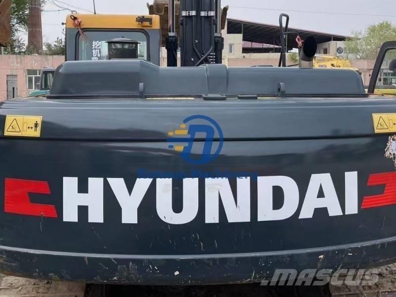 Hyundai 225VS Crawler excavators