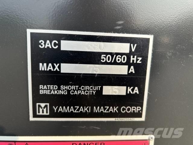  Yamazaki Mazak 3 AC Groundcare - Others