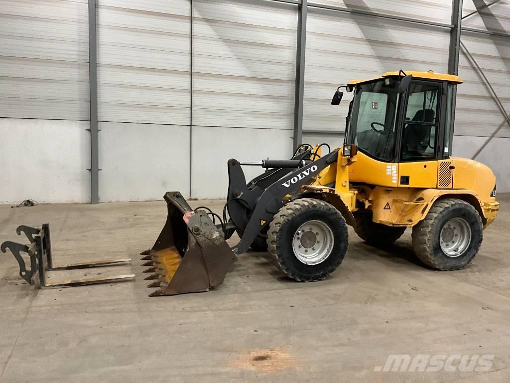 Volvo L 30 B-Z/X Wheel loaders