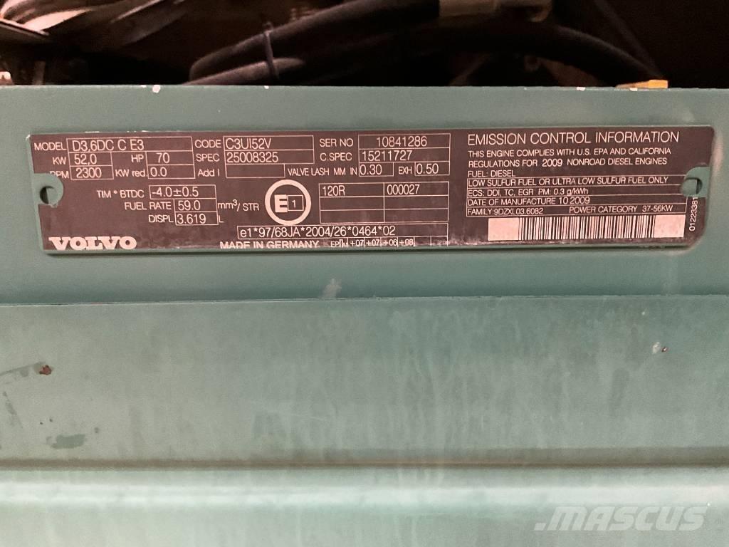Volvo L 30 B-Z/X Wheel loaders