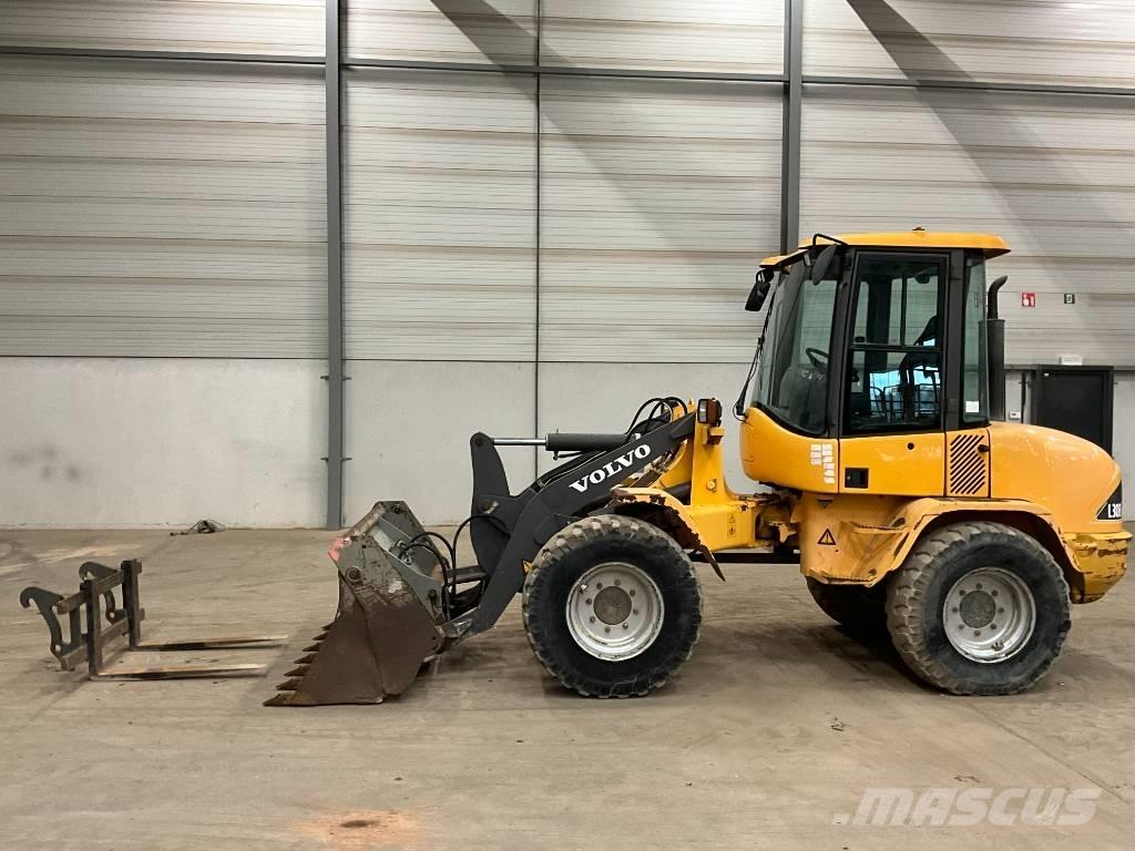 Volvo L 30 B-Z/X Wheel loaders
