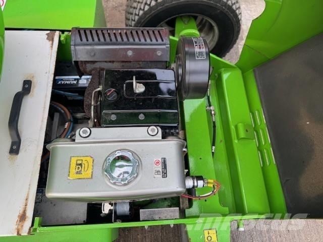 Niftylift HR 12 Telescopic boom lifts