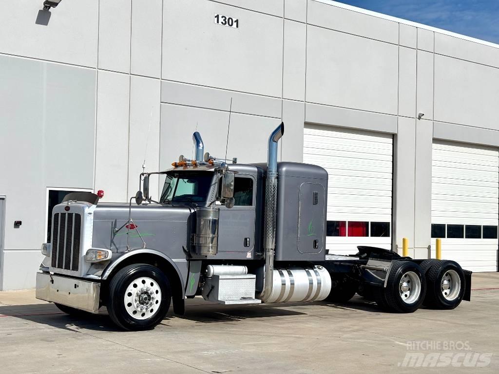Peterbilt 389 Tractor Units