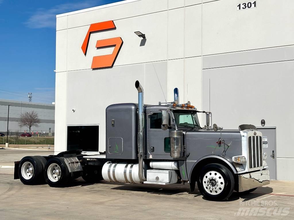 Peterbilt 389 Tractor Units