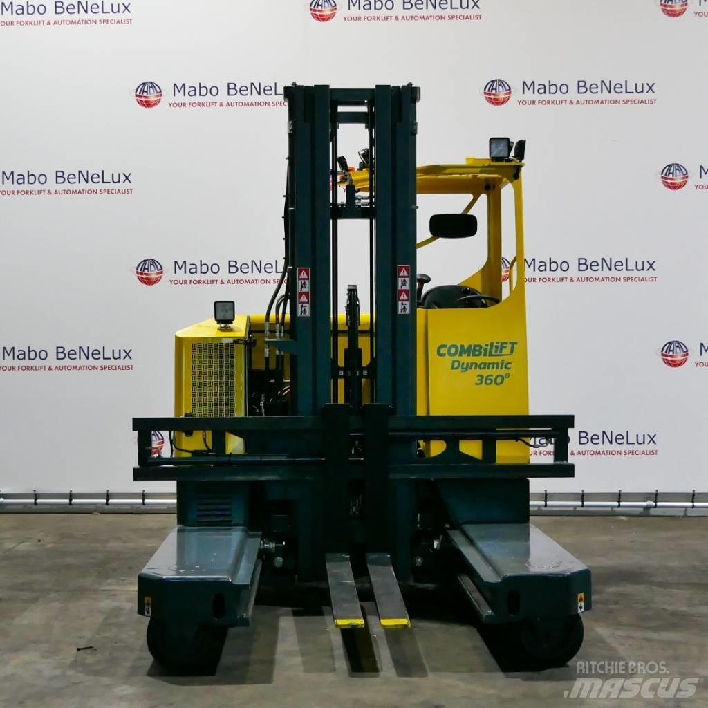 Combilift MR4 Sideloaders