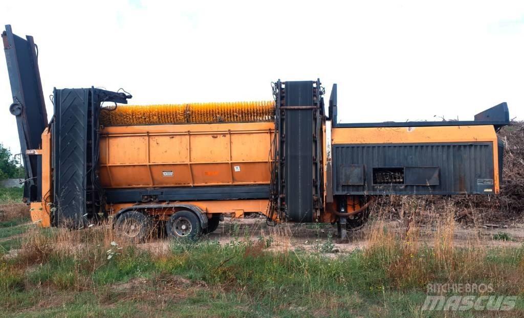 Doppstadt SM718SA Wood splitters and cutters