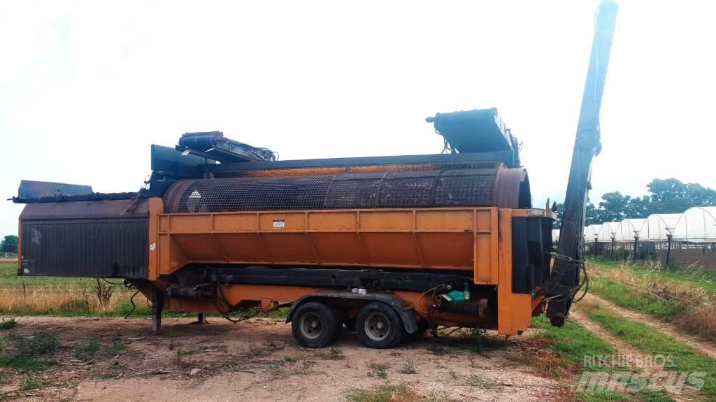 Doppstadt SM718SA Wood splitters and cutters