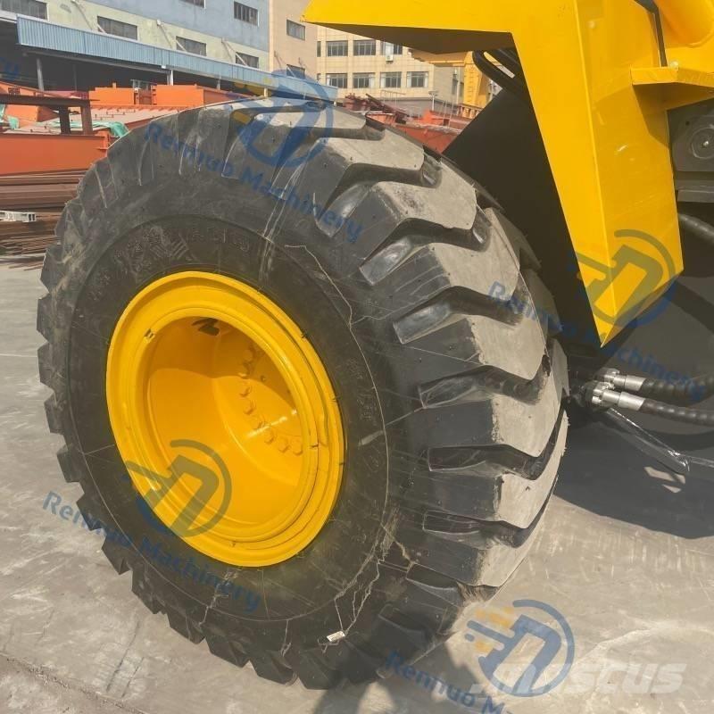 Komatsu WA380 Wheel loaders