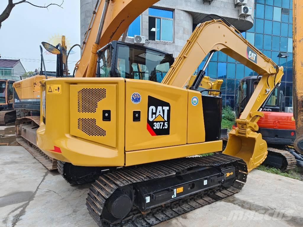 CAT 307.5 Crawler excavators