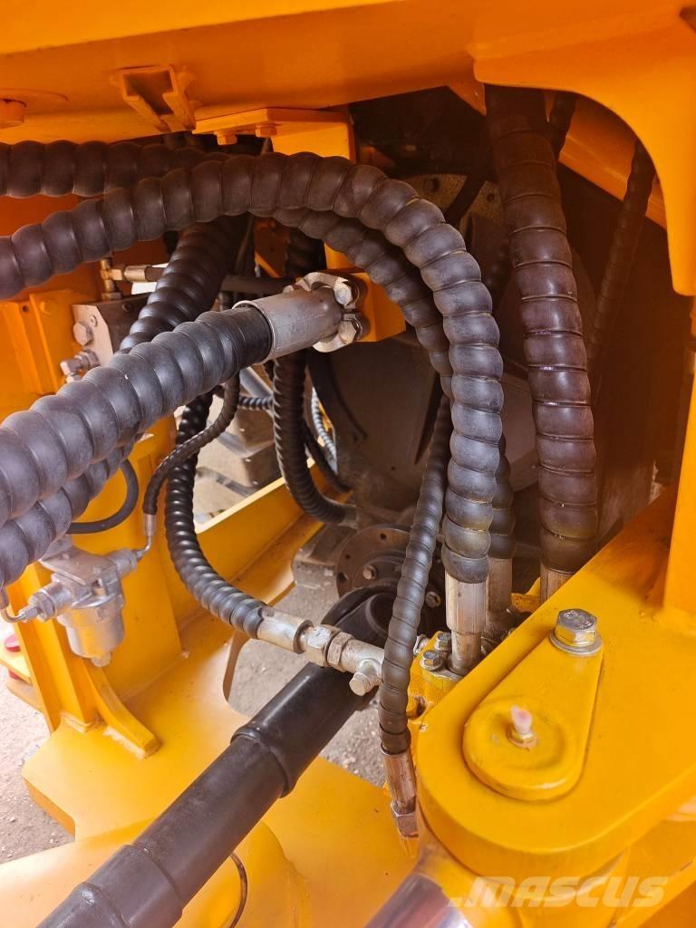 LiuGong 856 Wheel loaders